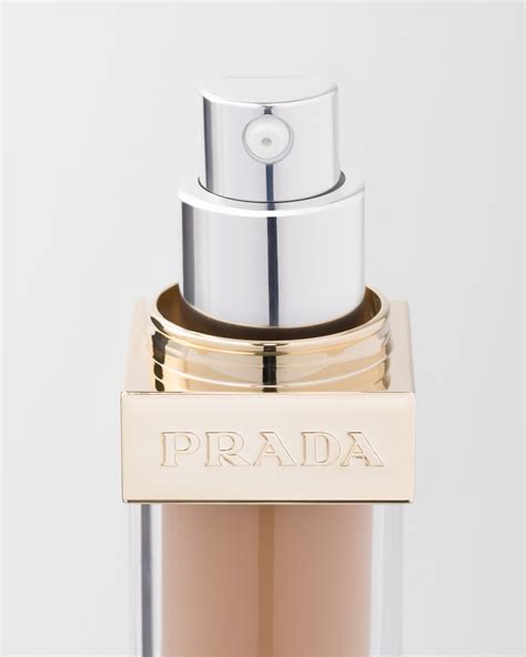 prada foundation sanguine|prada makeup foundation.